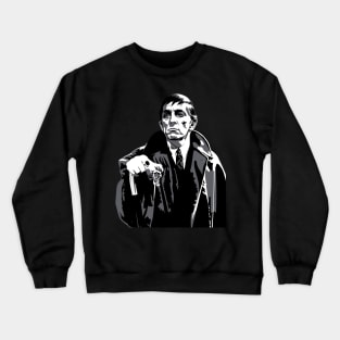 Dark Shadows - Barnabas Collins 2 Crewneck Sweatshirt